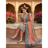 ZSR 3175 Women’s Ethnic Wear Party wear Suits