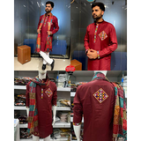 Navratri Mens Exclusive- Rangoli Vol 2