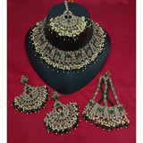 Premium Semi bridal Jewellery Set