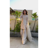 Farshi Shalwar Suit Sets