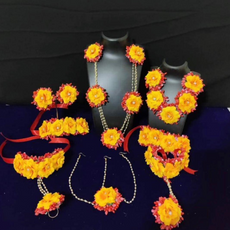 Colorful and blissful flower Jewelry
