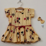 Kids Kurti Plazzo Set