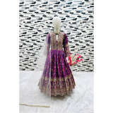 Kids Floral Gown sets
