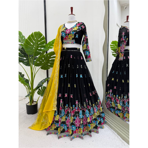 New QRC SERIES Launch Heavy Boutique Collection Lehenga Choli
