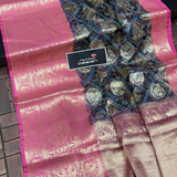 ZARI Tissue Sarees