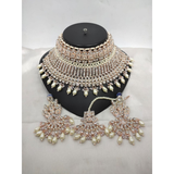 Premium Quality Partywear Jewellery set
