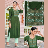 Indo Western COTTON Kurtis
