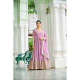 LONG GOWN-DUPATTA COLLECTION