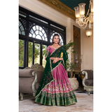 LNB1240 PREKSHA Lehenga choli