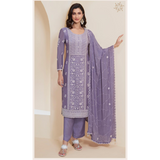 KAIRA CHINON EMBROIDERY THREAD WORK