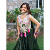 FESTIVE Elegant Look Lehenga collection