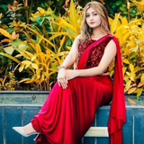 Ready Saree