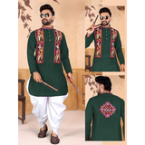 Venmer Traditional Navratri Vol-3 Traditional Super Hit Kurta with Dhoti