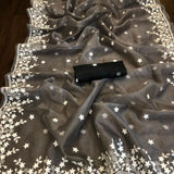 Organza Special Saree