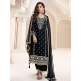 VINAY NAISA SUITS Designer Party Wears PLUS SIZE 46-48