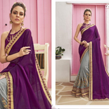 MangalDeep               Embroidered Sarees