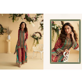 Sayuri Designer Premium Crepe Silk Bollywood Style Co Od Set Collection