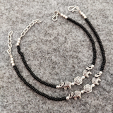 Beaded Anklets