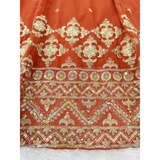 QRC-375 Premium Designer Lehenga Choli