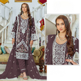 MAH-E-ROOH Pakistani Suits PLUS SIZES 48-50