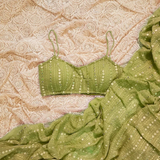 SF Fashion-COD-SF-540 Beautiful Designer Party Wear  Saree