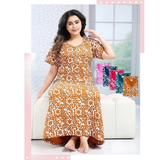 Cotton Printed Nighties Collection