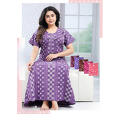Cotton Printed Nighties Collection