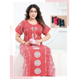 Cotton Printed Nighties Collection