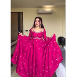 TRENDING ĐĚSIGNER PARTY WEAR LOOK  GOWN