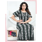 Cotton Printed Nighties Collection