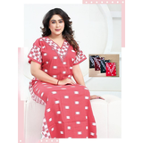 Cotton Printed Nighties Collection