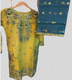 Pakistani Designer Wear