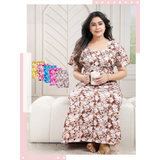 Cotton Printed Nighties Collection