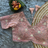 PARTY WEAR Exclusive saree Blouses Size 42-44