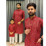 Navratri and Festival Special Mens and Kids Kurta