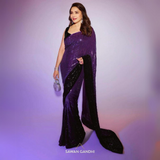 BOLLYWOOD SEQUINS SAREE