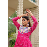 Festive Style Special GEORGETTE Gowns