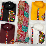 Navratri Mens Exclusive- Rangoli Vol 2