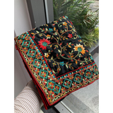 New Launch Shivani Sarees - READY BLOUSE