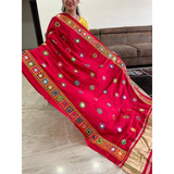 FESTIVE Multi Embroidery Dupatta