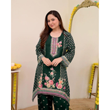 NEW LAUNCH MUSLIN SILK CO OD SET