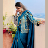SEQUINS SAREE JACKET Blouse COLLECTION