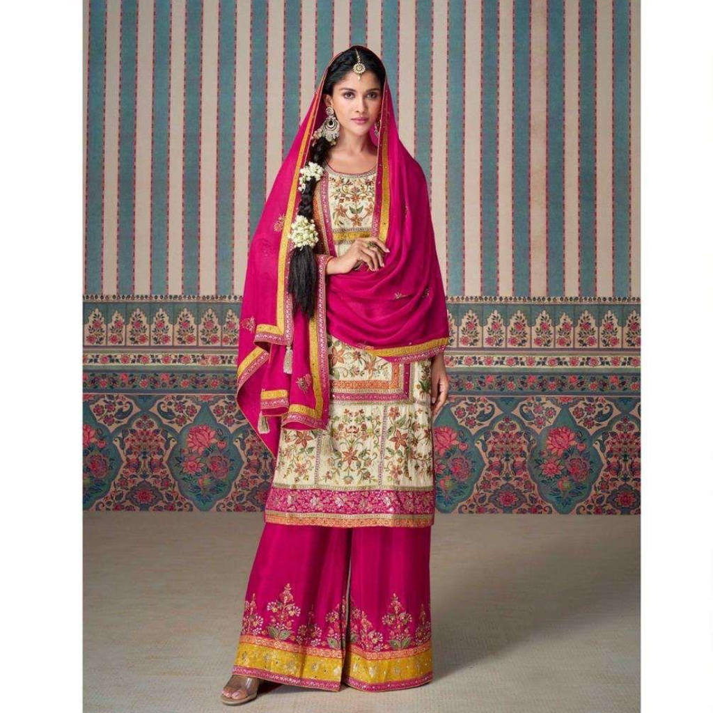 DESIGNER KASTURI NEW PAKISTANI MULTICOLOR CATLOG