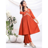 NEW LAUNCING KIDS TOP PANT DUPATTA