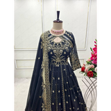 Launching New Designer Gown Collection