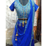 Lehenga Choli STITCHED AND READY
