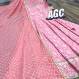 Cotton Kurti Set- Indo western Wear