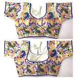 MULTI THREAD Blouse