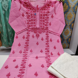 Chikankari Kurtis