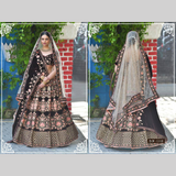 Designer Party Style Lehangas